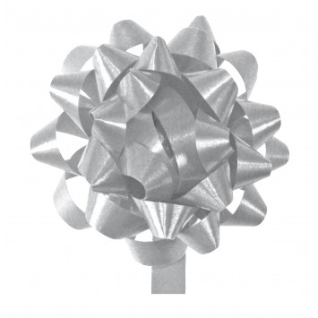 Bows Mini Matt Silver BMMS-100